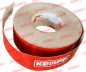 Preview: 139338 Kempf 139337 Kempf Konturmarkierung, rot, 55mm, für Festaufbauten
